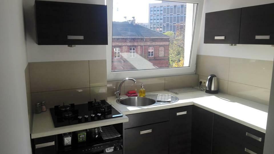 Powstancow Wielkopolskich 12 Apartmán *